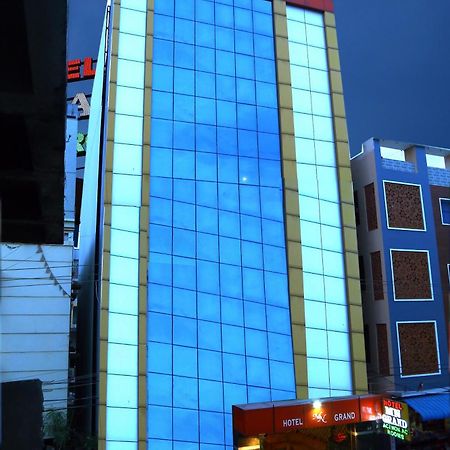 Hotel Mn Grand Shamshabad Airport Zone Hyderabad Exteriör bild