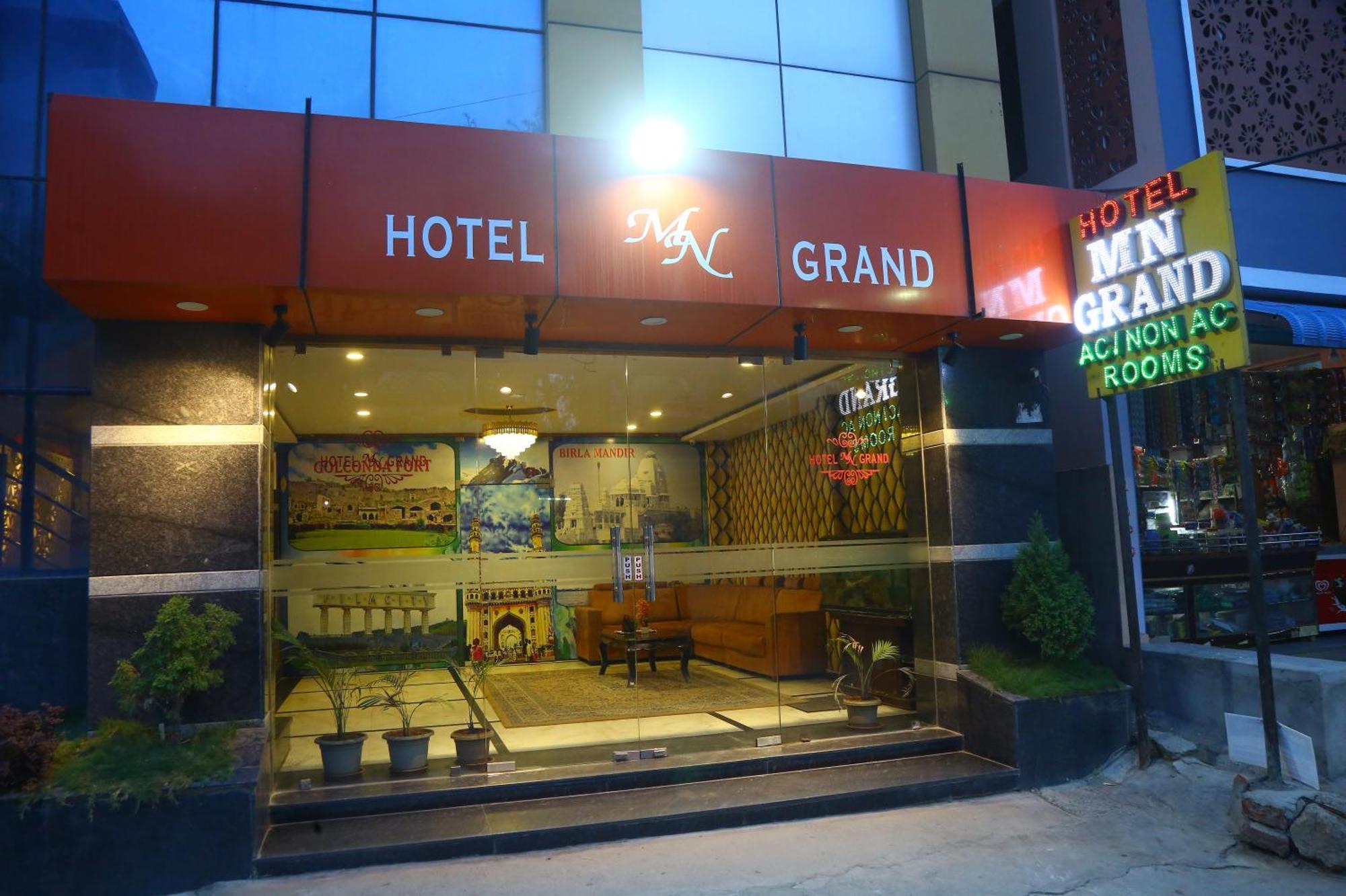 Hotel Mn Grand Shamshabad Airport Zone Hyderabad Exteriör bild