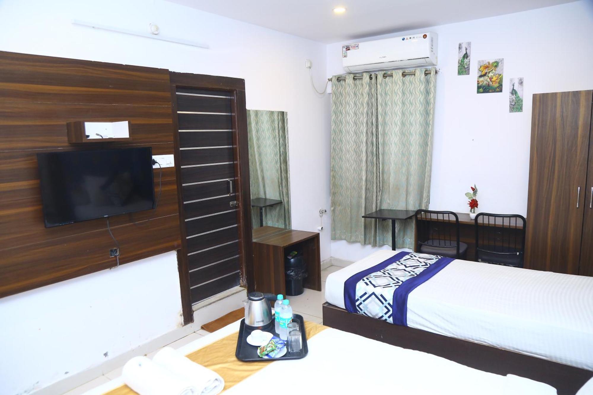 Hotel Mn Grand Shamshabad Airport Zone Hyderabad Exteriör bild