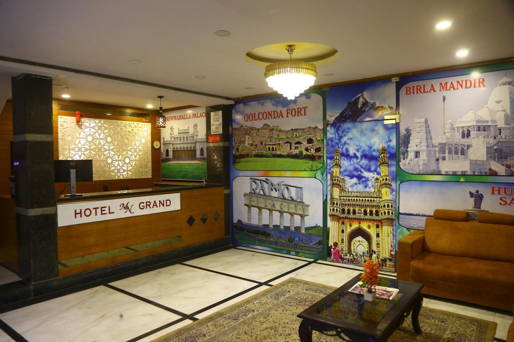 Hotel Mn Grand Shamshabad Airport Zone Hyderabad Exteriör bild