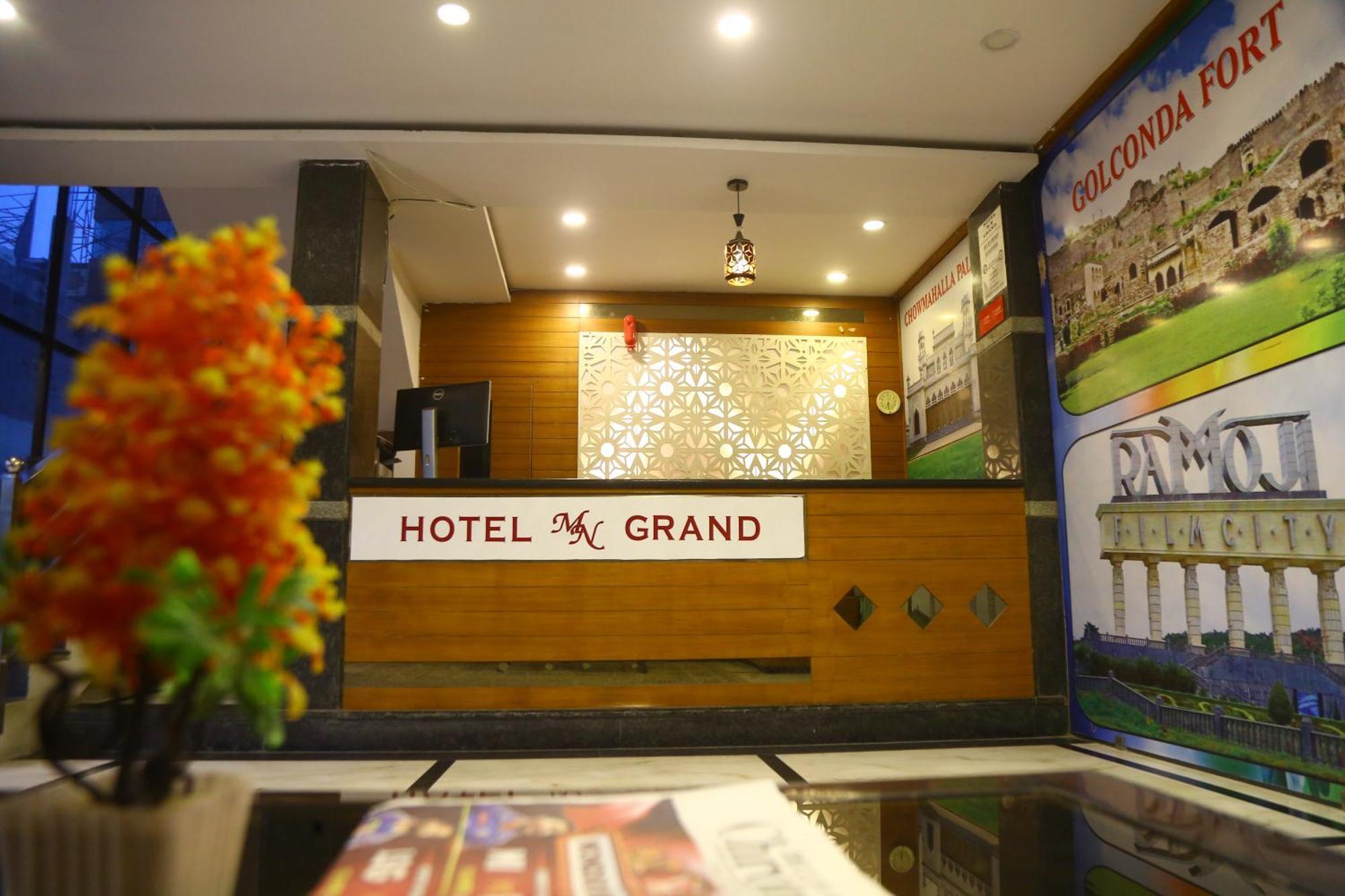Hotel Mn Grand Shamshabad Airport Zone Hyderabad Exteriör bild