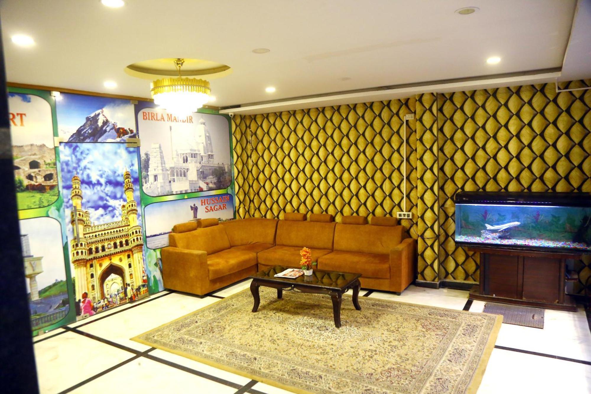 Hotel Mn Grand Shamshabad Airport Zone Hyderabad Exteriör bild