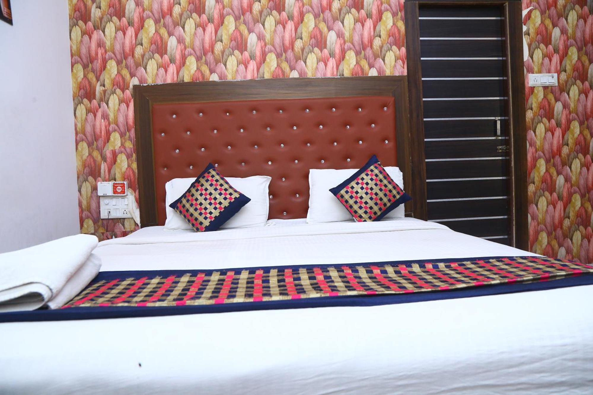 Hotel Mn Grand Shamshabad Airport Zone Hyderabad Exteriör bild