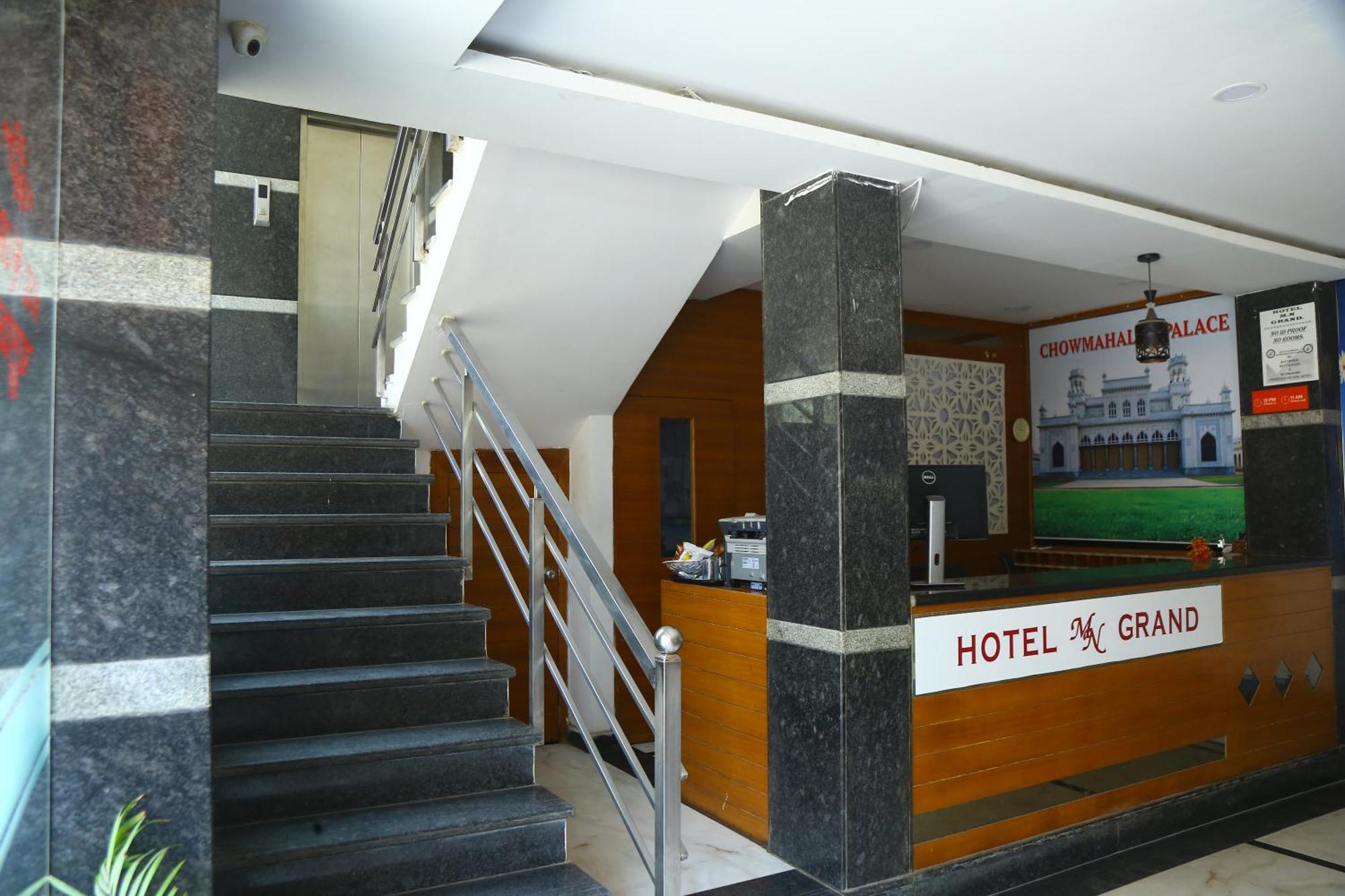 Hotel Mn Grand Shamshabad Airport Zone Hyderabad Exteriör bild